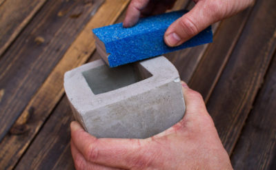 как делают цемент и из чего