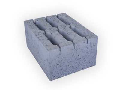как строить дом из керамзитобетонных блоков