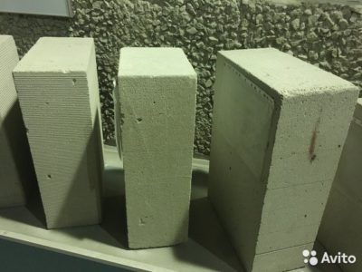ячеистый бетон что это