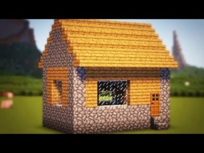 как построить сельский дом