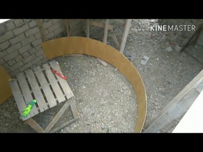 как залить ступеньки из бетона