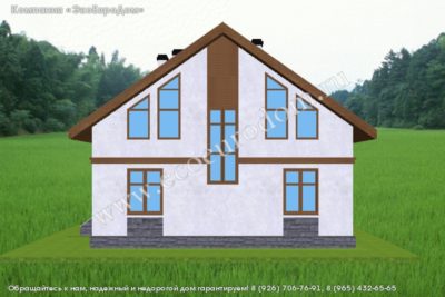 какой дом дешевле построить одноэтажный или двухэтажный